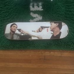 Supreme The Killer Skateboard