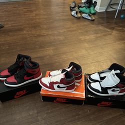 Jordan 1 LOT