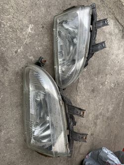 95 civic headlight 2 doors