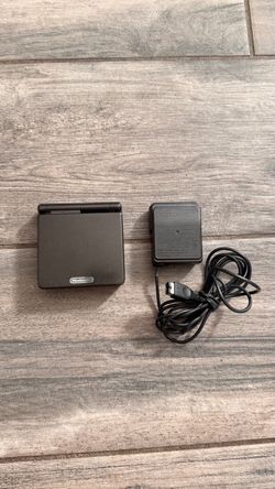 Gameboy advance sp