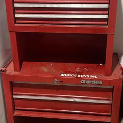 Craftsman Tool Chest