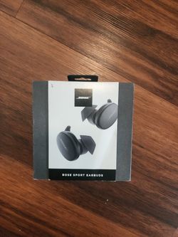 Bose Sport Earbuds