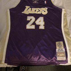 Kobie Bryant Lakers Jersey 