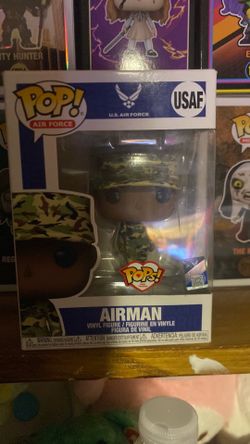 Airman Funko pop