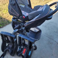 Graco Travel Stroller