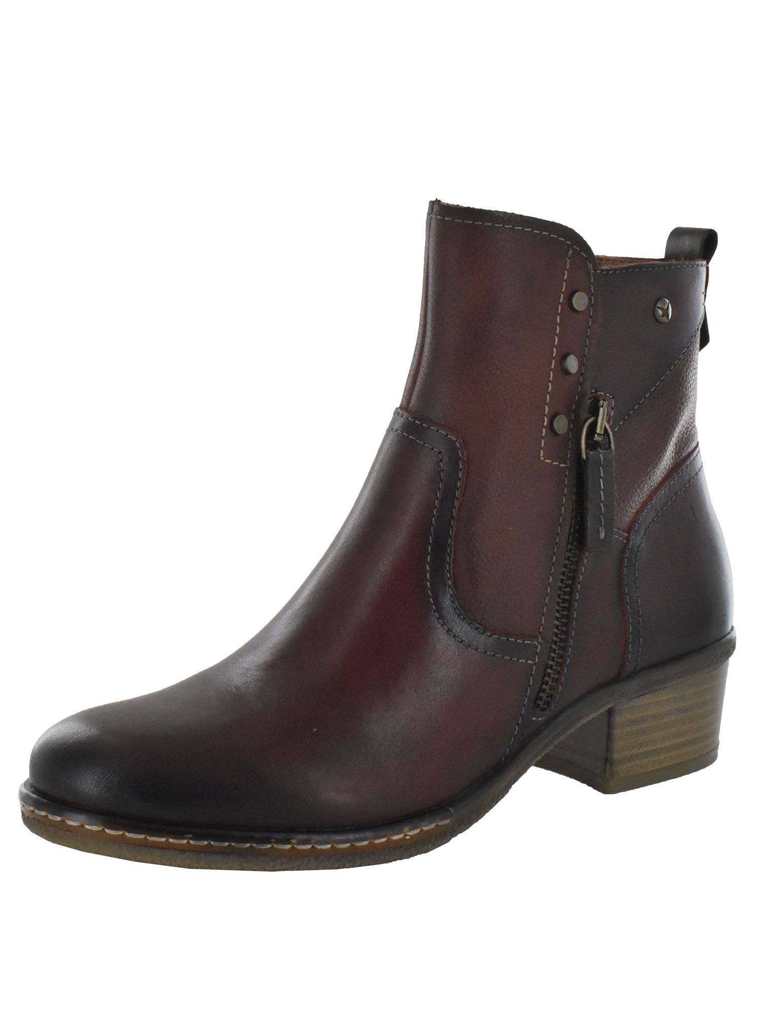 Pikolinos Womens Zaragoza W9H-8704 Ankle Boots, Arcilla, 35 M EU / 4.5-5 M US