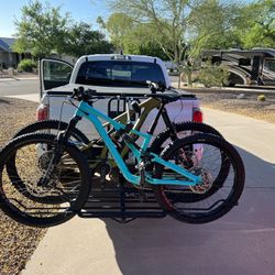 Used platform bike rack hotsell