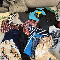Huge Lot Of Boys clothing size 18 months