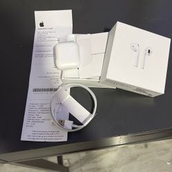 AirPods Gen 2 