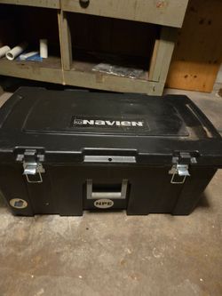 NAVIEN PARTS AND BOXES