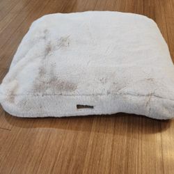 UnHide Floof Faux Fur Pet Pillow Medium Size 
