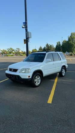 2000 Honda Cr-v