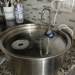 Electric Pet Water Bowl