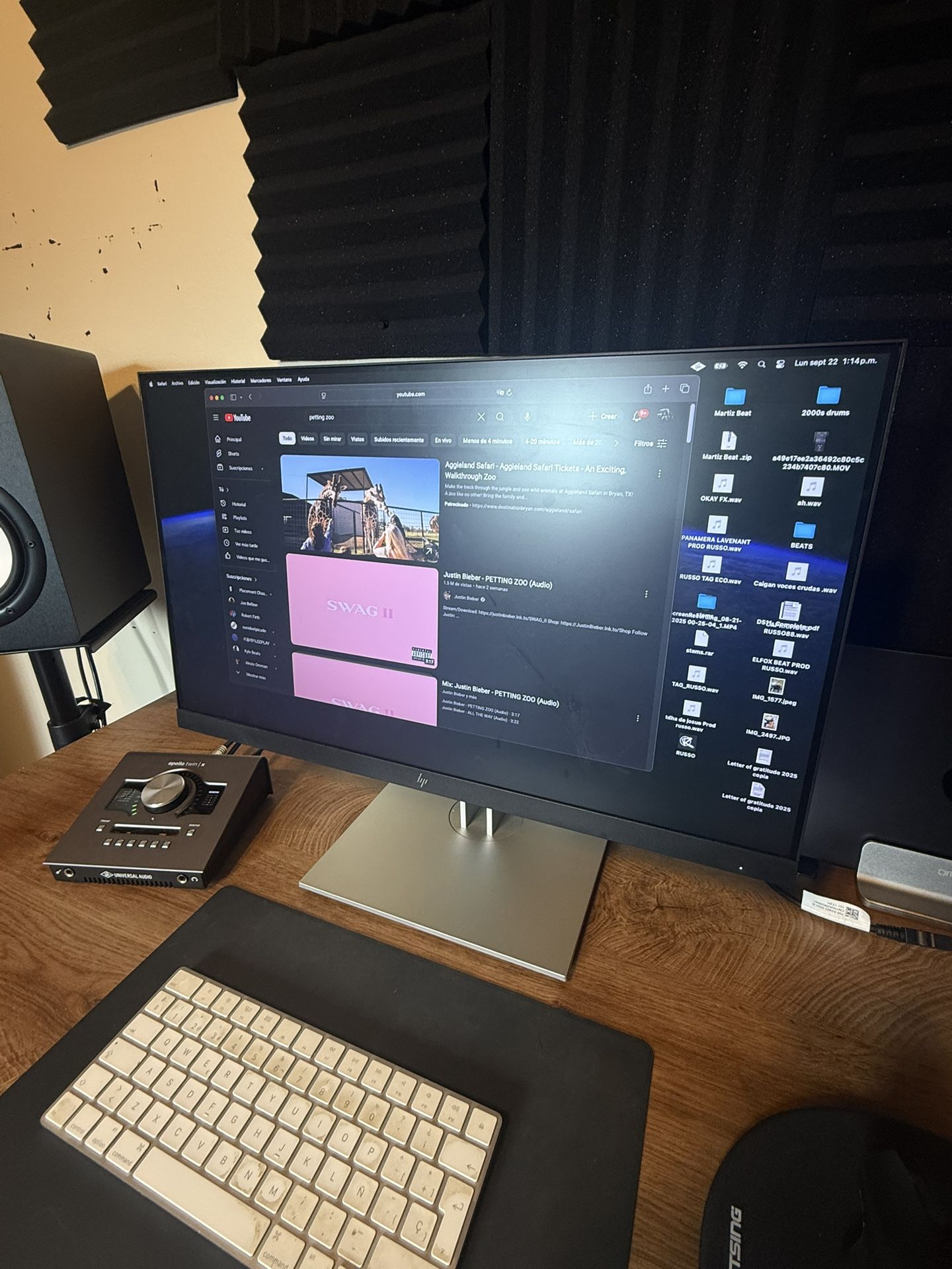 Hp Monitor 