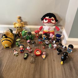 Ryan’s World Toy Collection 