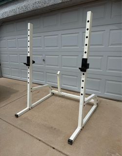 Weight rack