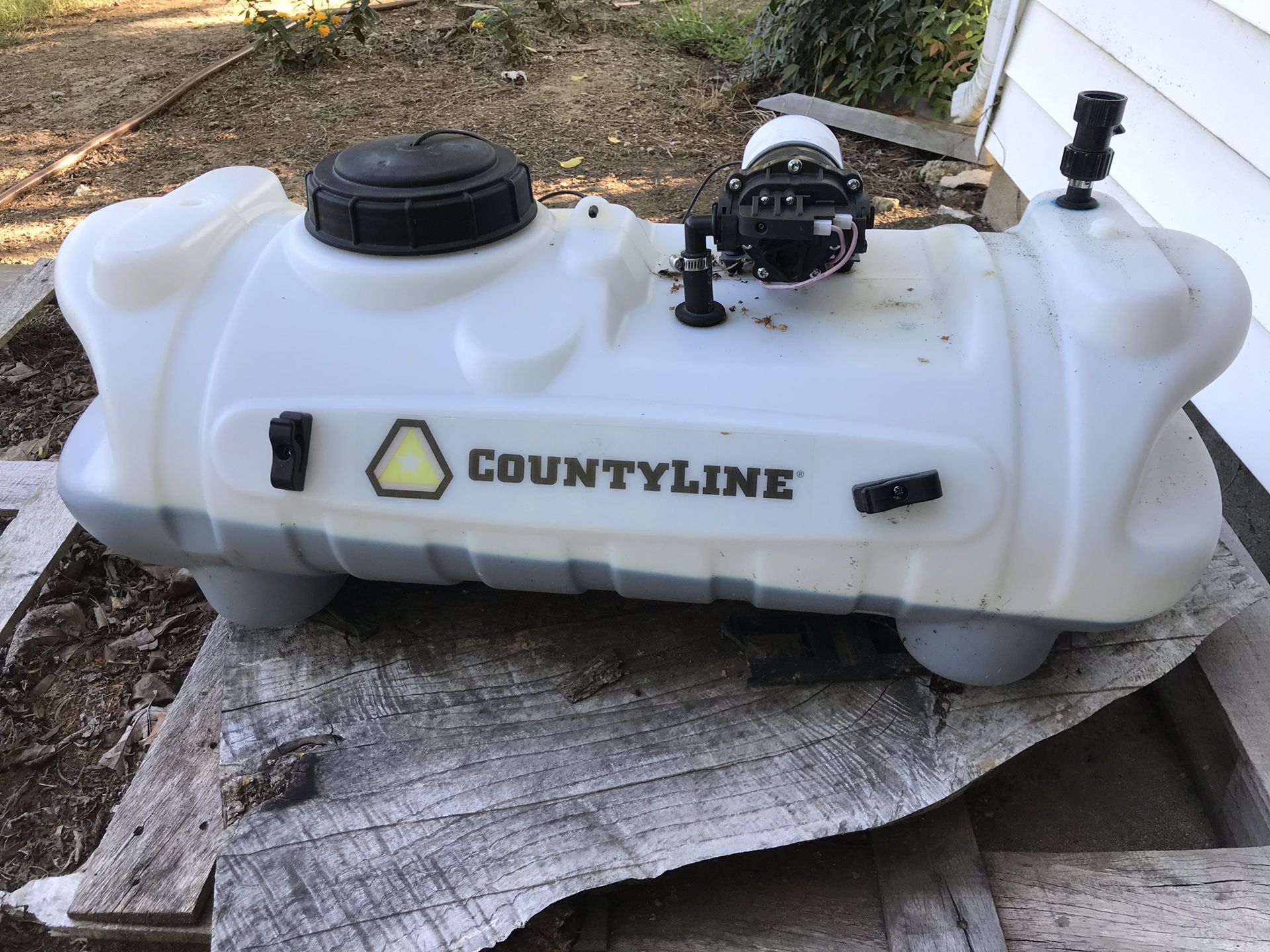 CountyLine 15 gallon Sprayer