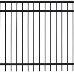 SALE Sturdy Steel Fence Panels - Keep Your Property Safe and Private