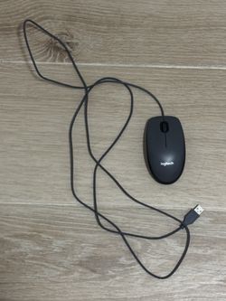 Logitech M100 Corded Mouse 