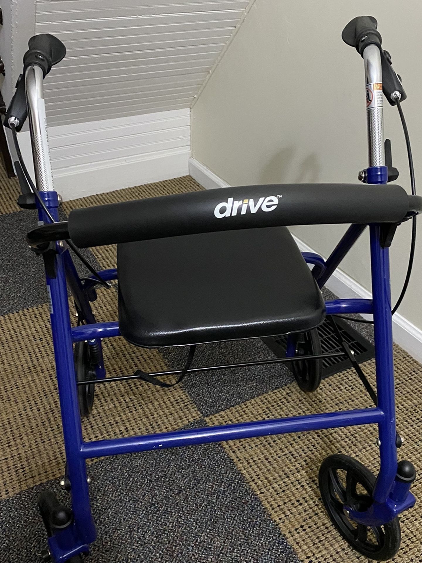 Drive Medical Walker