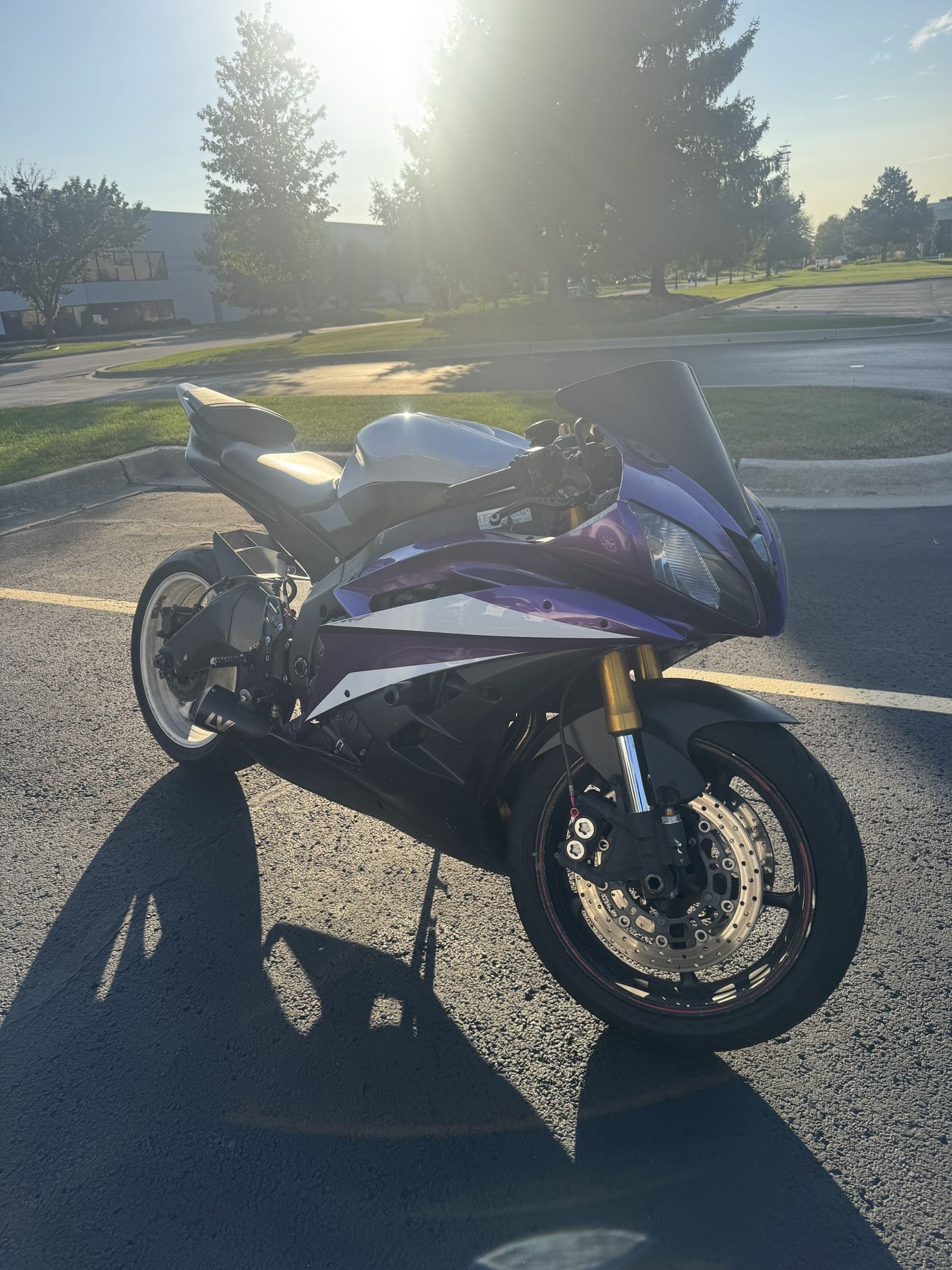 2006 Yamaha R6