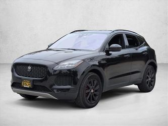 2018 Jaguar E-PACE