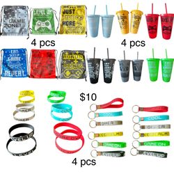 Create your Party Favor Bags