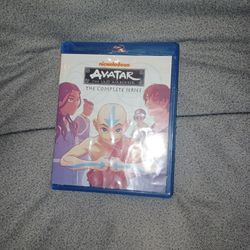 Avatar The Last Airbender  Blu Ray (Please Read  Description)