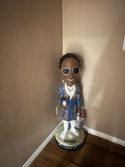 Snoop Dog Corona Bobble Head