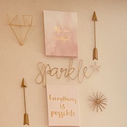 Girls Room - Decor Lot