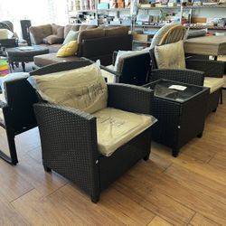 3 Piece Patio Set
