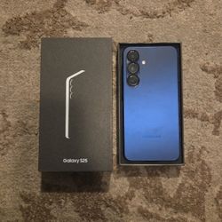NEW SAMSUNG GALAXY S25