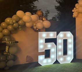 Number 50