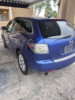 2007 Mazda Cx-7