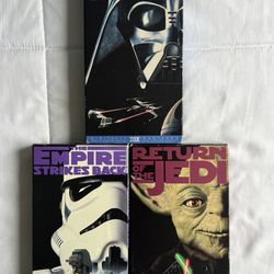 Star Wars Trilogy 1995 20th Century Fox