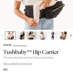 Baby Carrier 