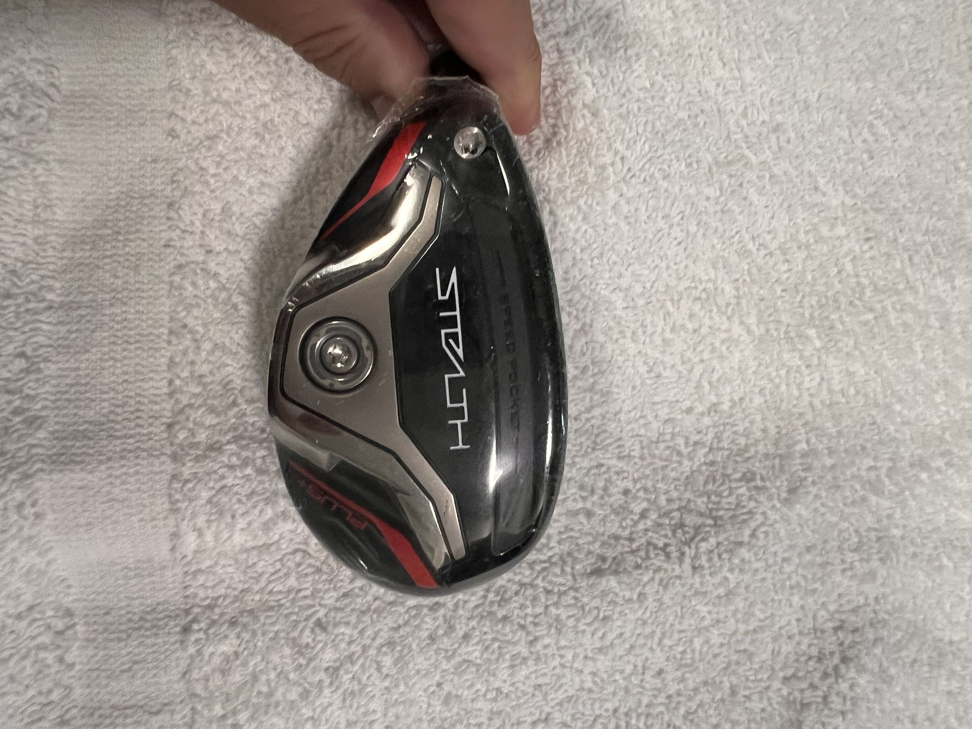 Taylormade Stealth Plus 3-Hybrid (parts)