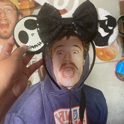 Nightmare Before Christmas DISNEY EARS