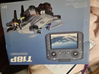 T18P drone with camera
