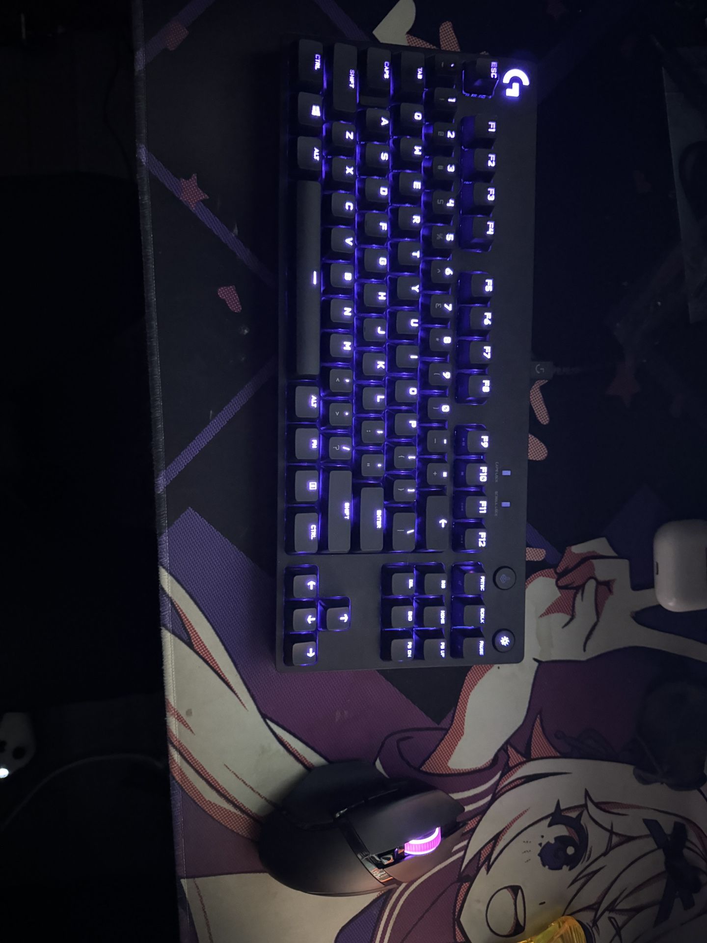 Keyboard And Mouse Combo