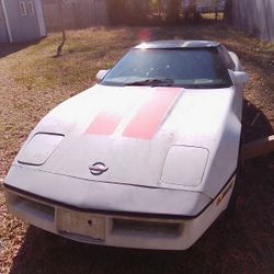 1987C4, Auto Trans., (Part Out)