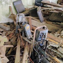 Concrete Flat Work Machines