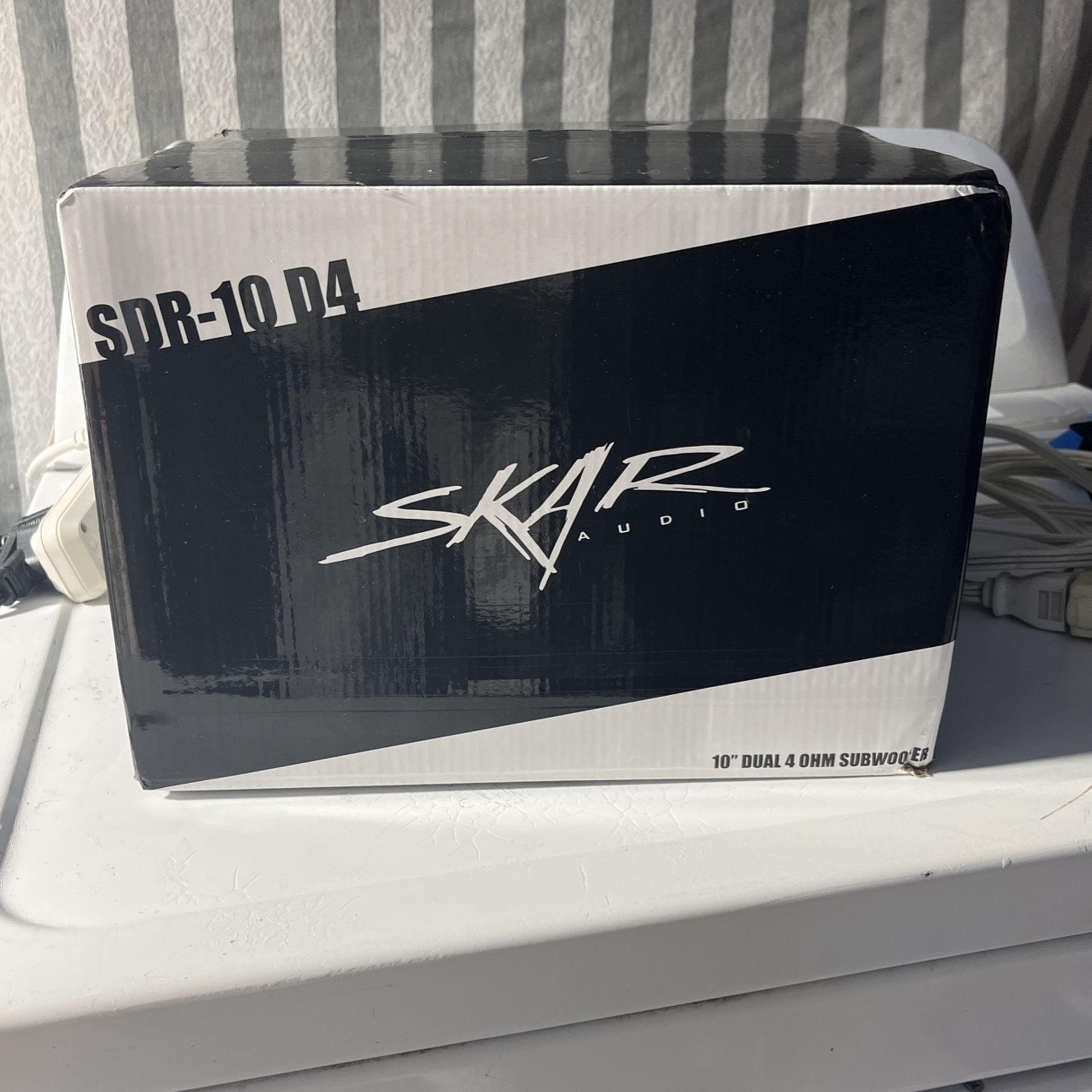 Skar Audio Subwoofer