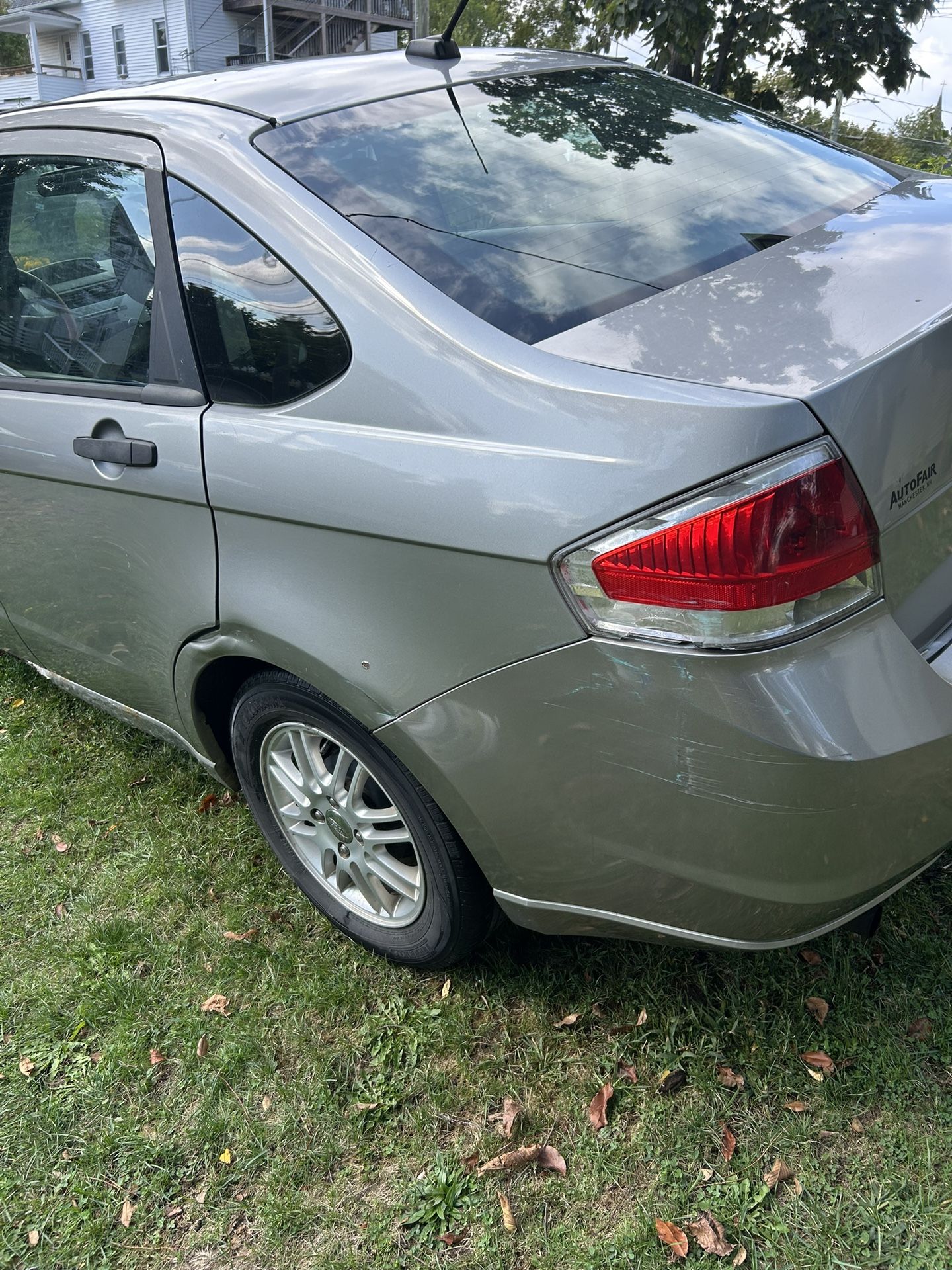 2008 Ford Focus