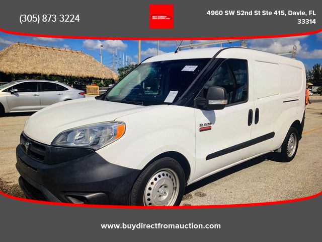 2017 Ram ProMaster City