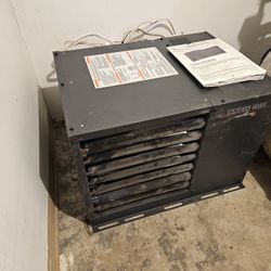 Mr. Heater Big Maxx 80,000 BTU Gas Heater
Selling a Mr.