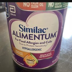 Similac Alimentum Formula