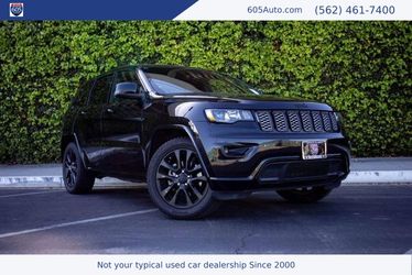 2018 Jeep Grand Cherokee