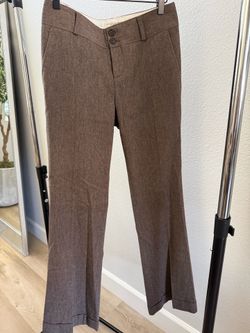 Banana Republic women’s size 4 wool pants