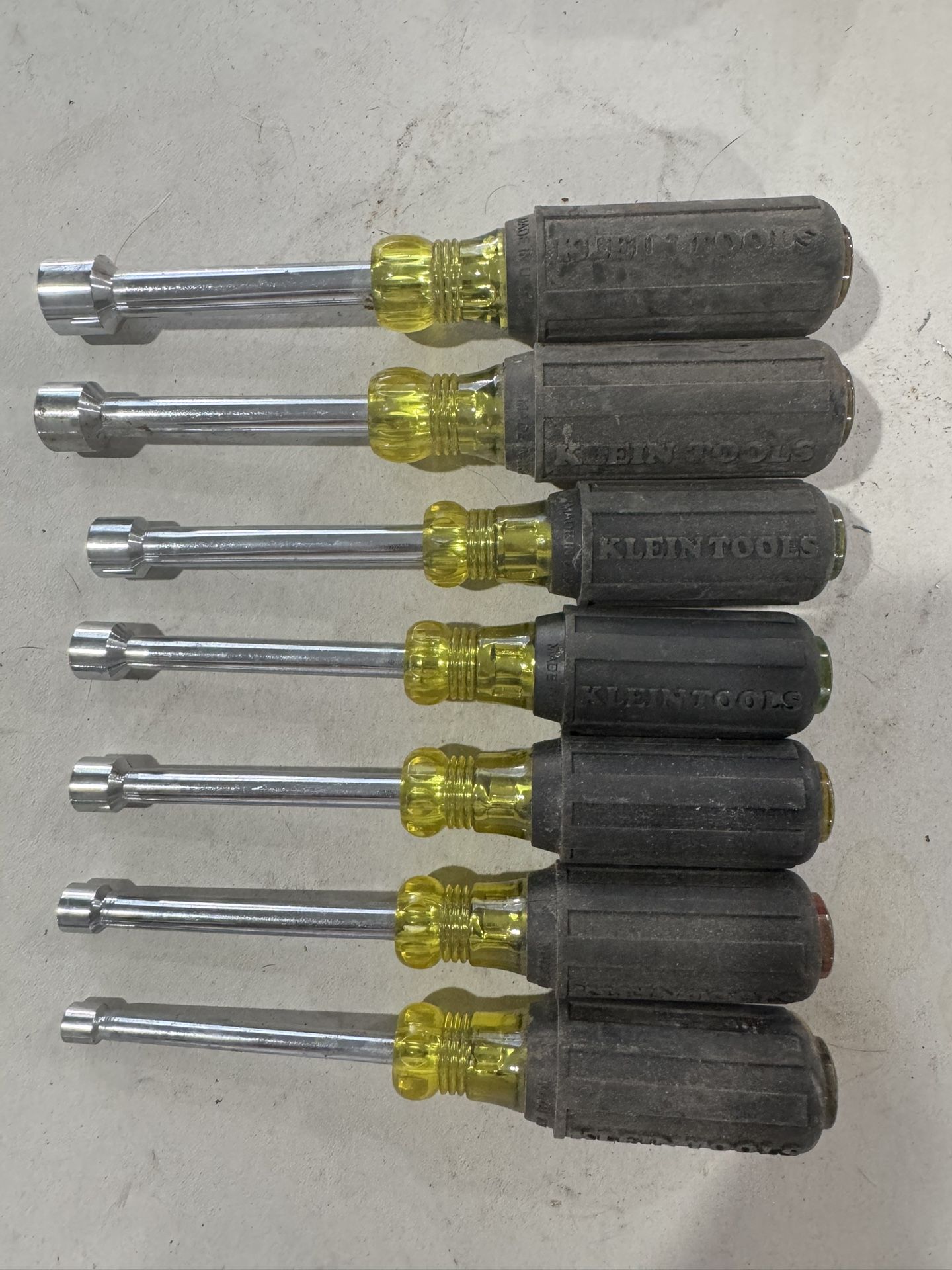 Klein Nut Driver Set